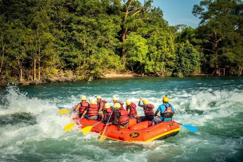River Rafting